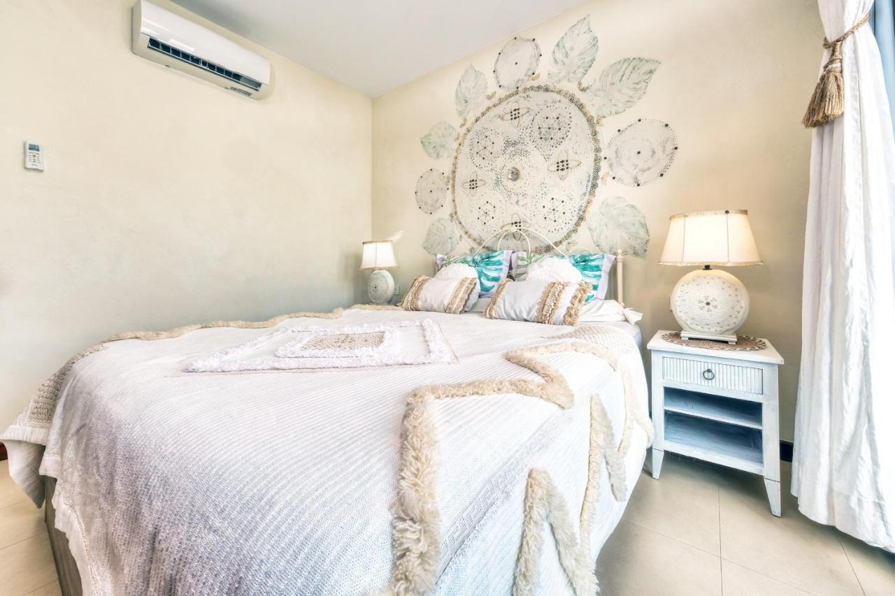 Casa Bleu 2 Floors ,2 Bedrooms ,Equipped Kitchen ,Balcony ,Terrace And Grill Puerto Calero Exteriér fotografie