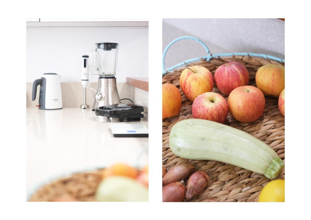Casa Bleu 2 Floors ,2 Bedrooms ,Equipped Kitchen ,Balcony ,Terrace And Grill Puerto Calero Exteriér fotografie