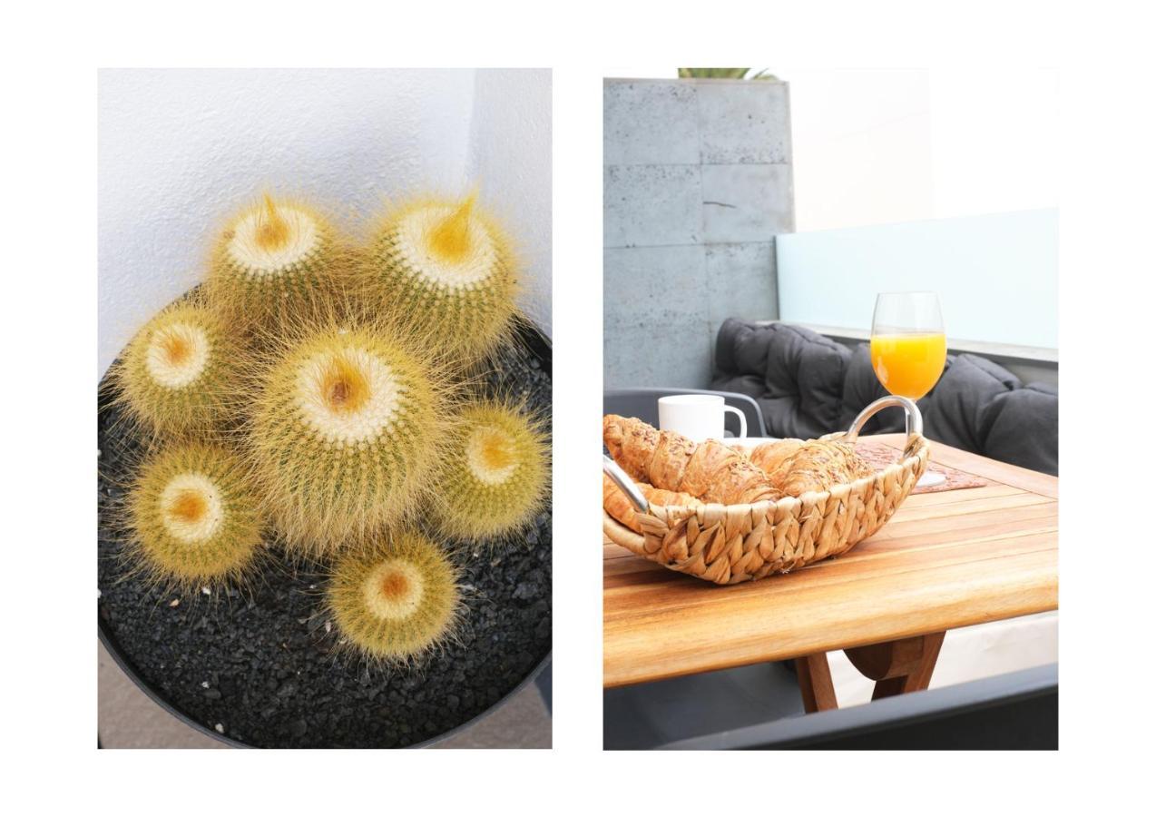 Casa Bleu 2 Floors ,2 Bedrooms ,Equipped Kitchen ,Balcony ,Terrace And Grill Puerto Calero Exteriér fotografie