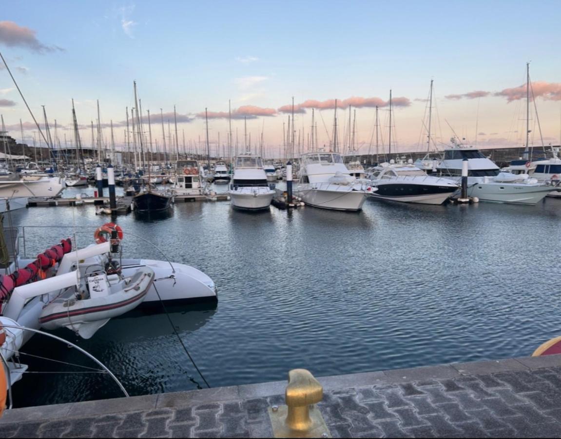 Casa Bleu 2 Floors ,2 Bedrooms ,Equipped Kitchen ,Balcony ,Terrace And Grill Puerto Calero Exteriér fotografie