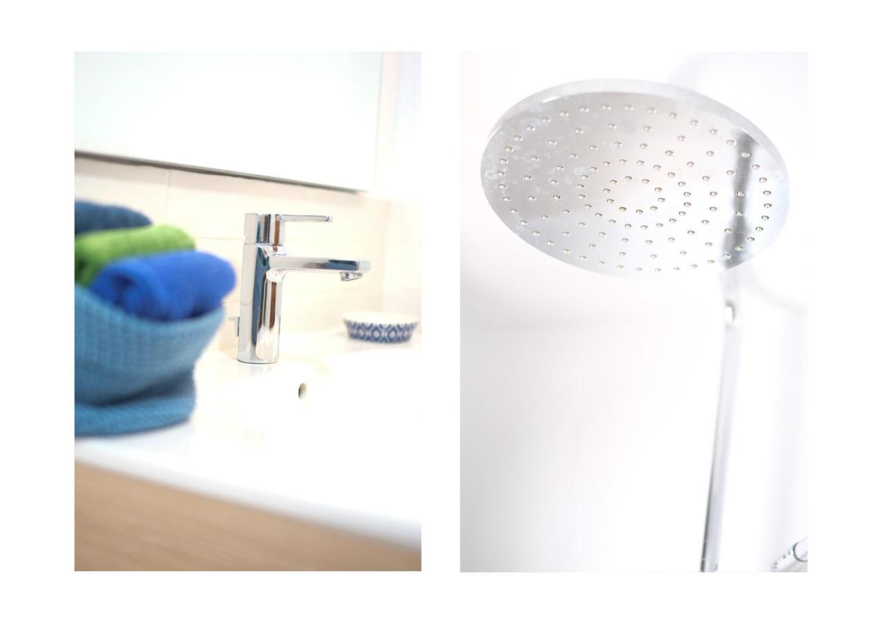 Casa Bleu 2 Floors ,2 Bedrooms ,Equipped Kitchen ,Balcony ,Terrace And Grill Puerto Calero Exteriér fotografie
