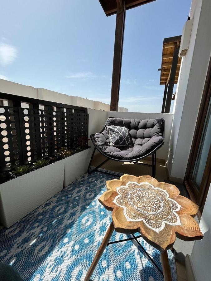 Casa Bleu 2 Floors ,2 Bedrooms ,Equipped Kitchen ,Balcony ,Terrace And Grill Puerto Calero Exteriér fotografie