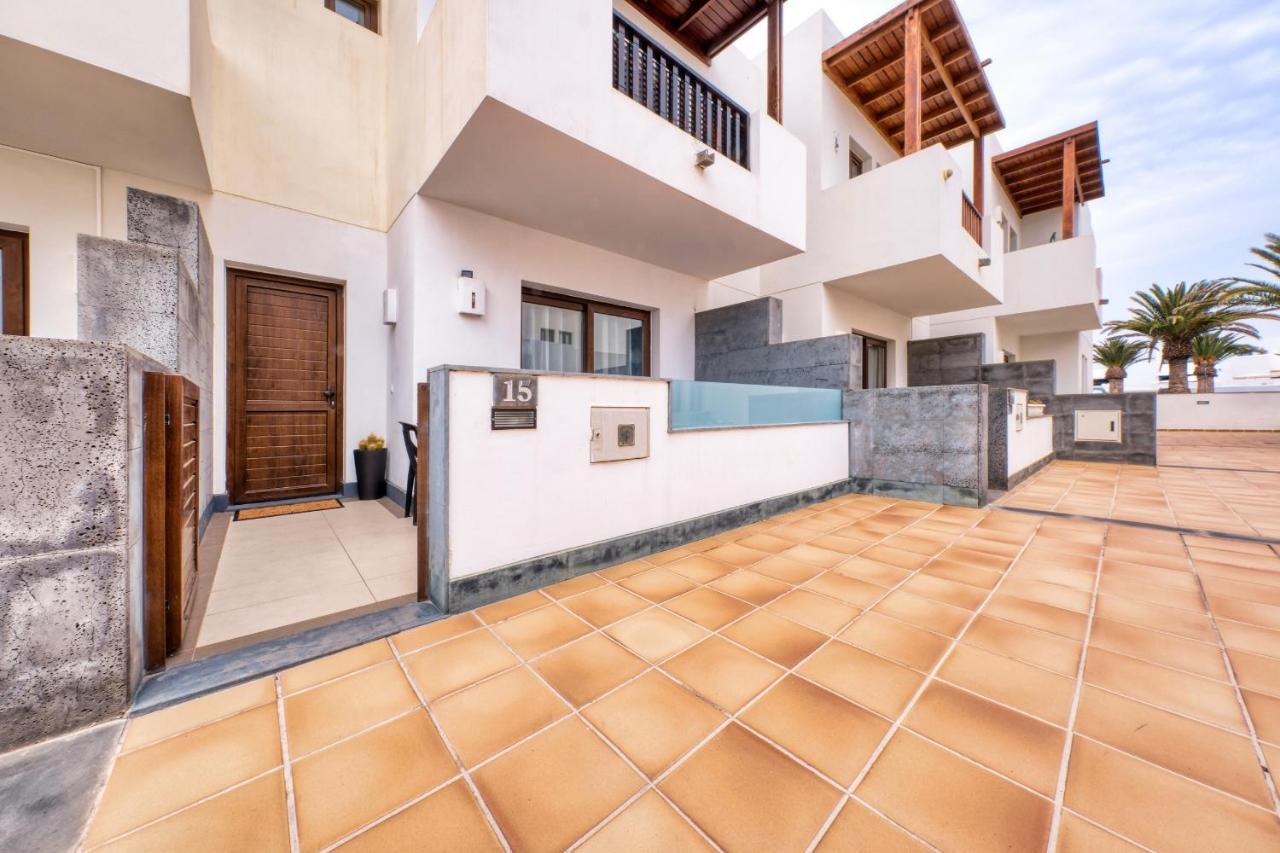 Casa Bleu 2 Floors ,2 Bedrooms ,Equipped Kitchen ,Balcony ,Terrace And Grill Puerto Calero Exteriér fotografie